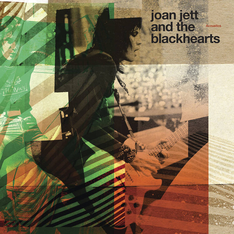 Joan Jett & The Blackhearts - Acoustics (RSD22) [LP]