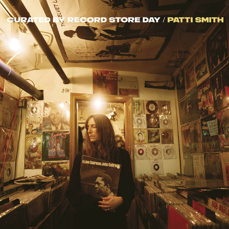 Patti Smith - Curated By Record Store Day (RSD22) [2LP]