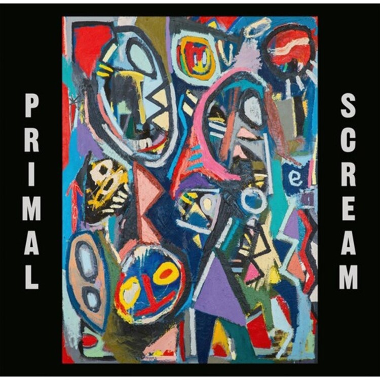 Primal Scream - Shine Like Stars (Weatherall Mix) (RSD22) [12"]