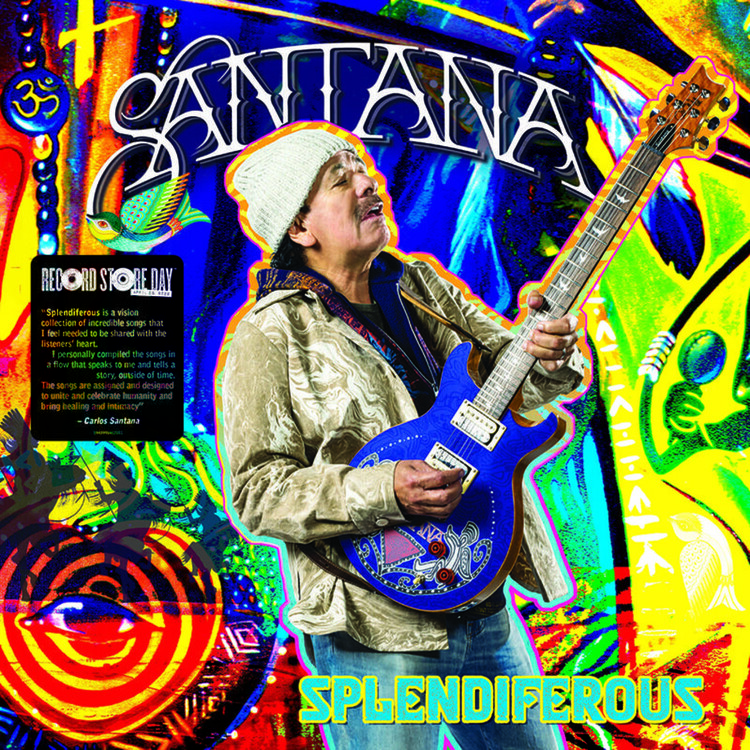 Santana - Splendiferous (RSD22) [2LP]