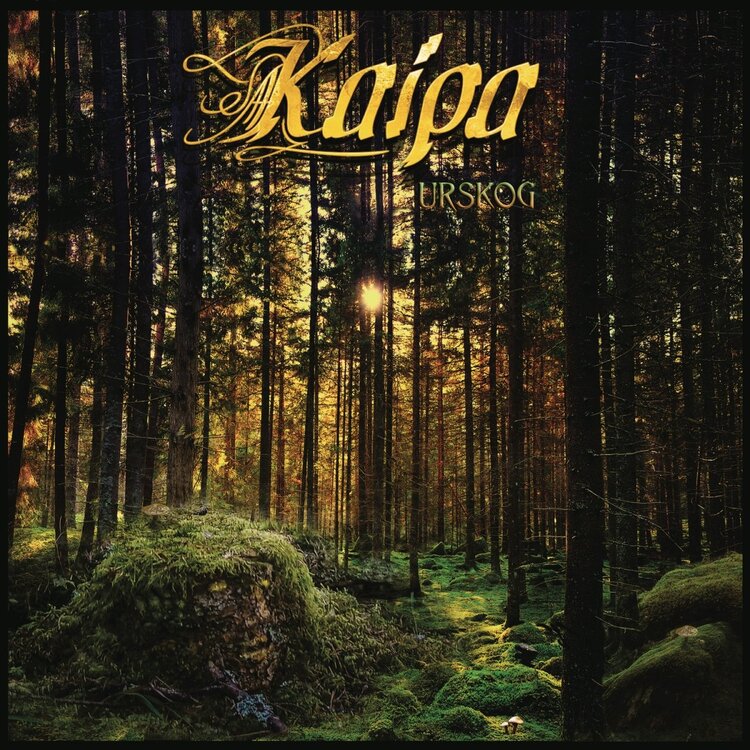 Kaipa - Urskog [2LP+CD]