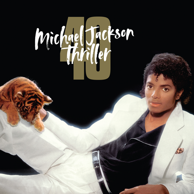 Michael Jackson - Thriller 40th Anniversary [LP]