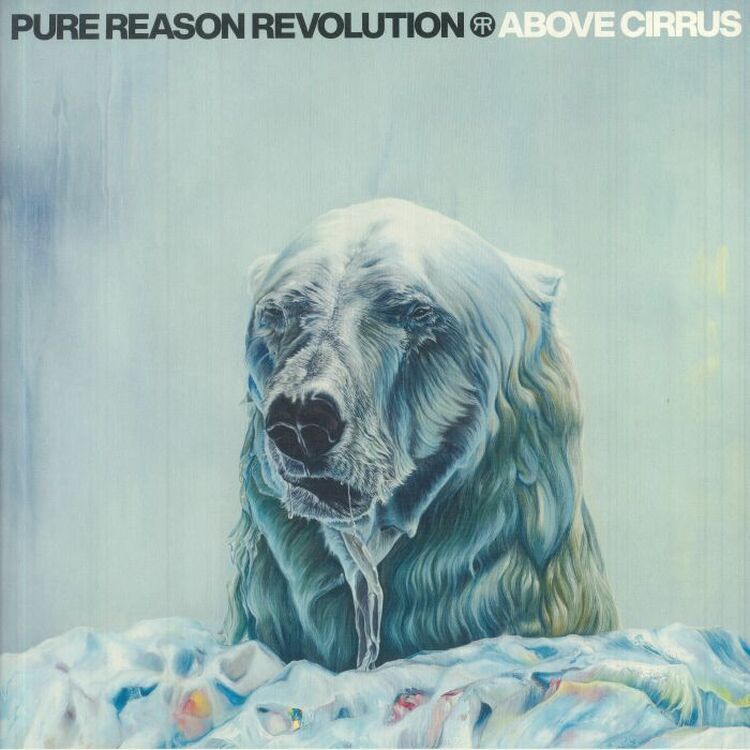 Pure Reason Revolution - Above Cirrus [LP+CD]