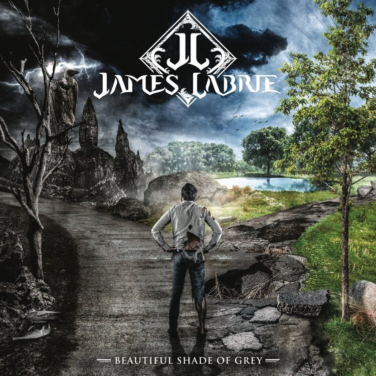 James LaBrie  - Beautiful Shade Of Grey [LP+CD]