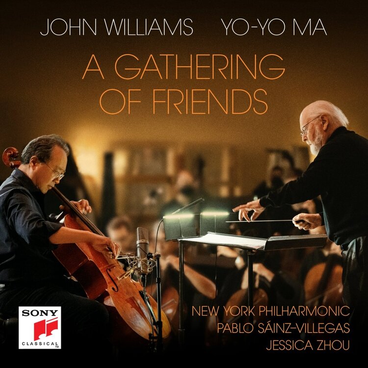 John Williams - A Gathering Of Friends [CD]
