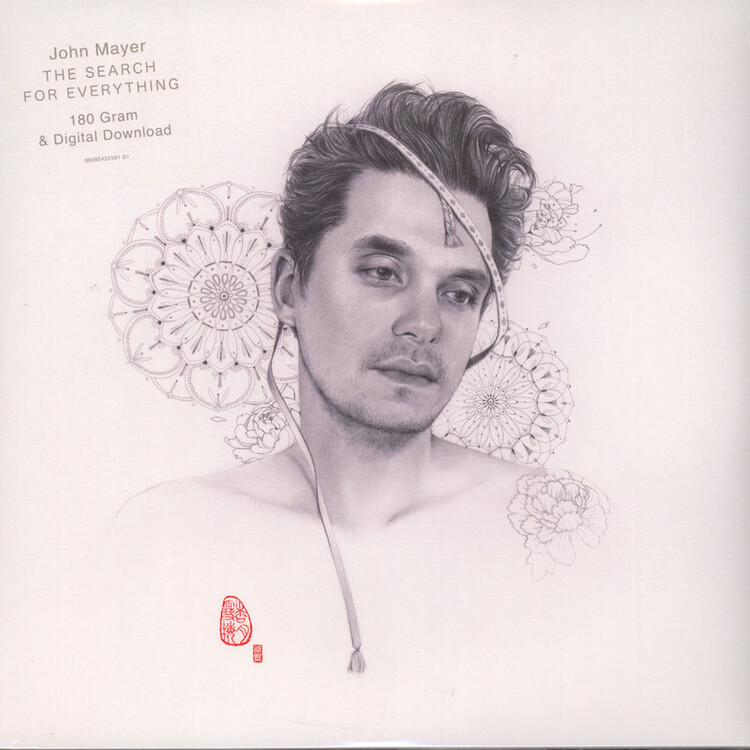 John Mayer - The Search For Everything [2LP]