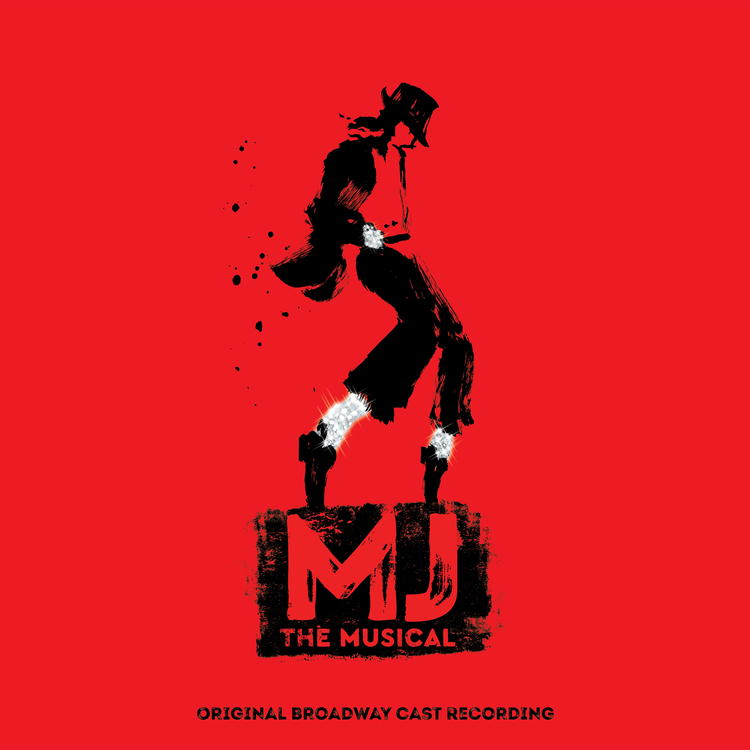 Original Broadway Cast Recording - MJ The Musical [CD]