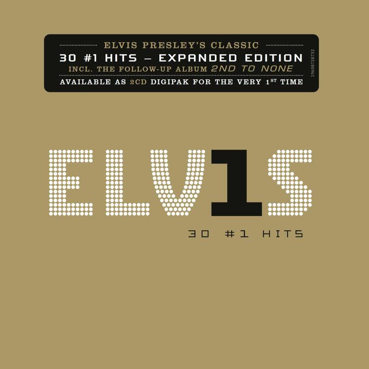 Elvis Presley - Elvis Presley 30 #1 Hits (Expanded Edition) [2CD]