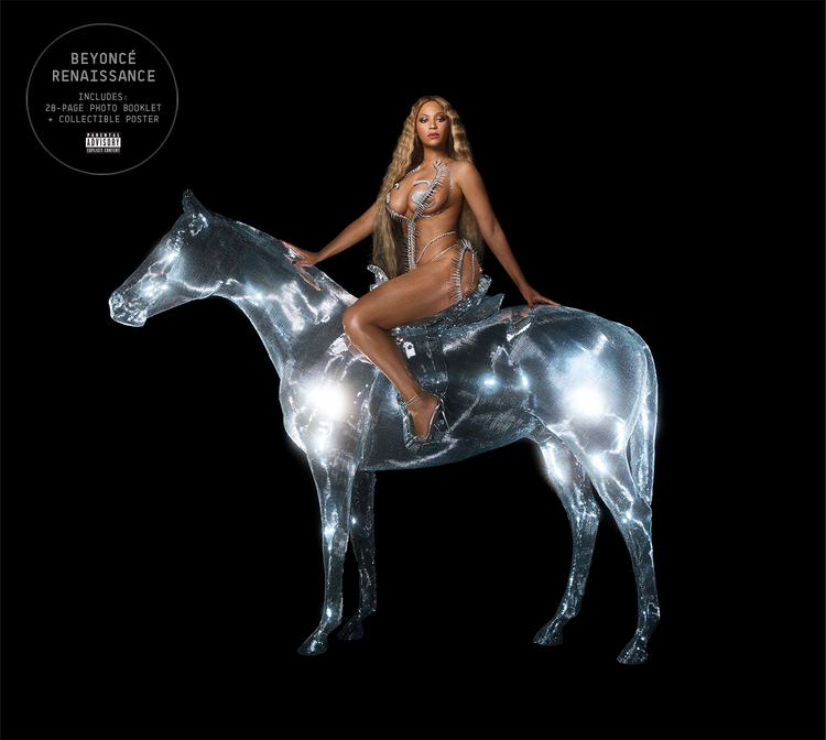 Beyonce - Renaissance [CD]