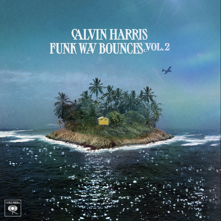 Calvin Harris - Funk Wav Bounces Vol.2 [2LP]