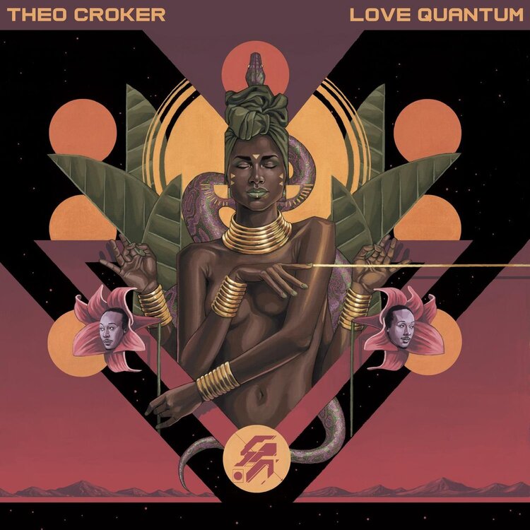 Theo Croker - Love Quantum [CD]