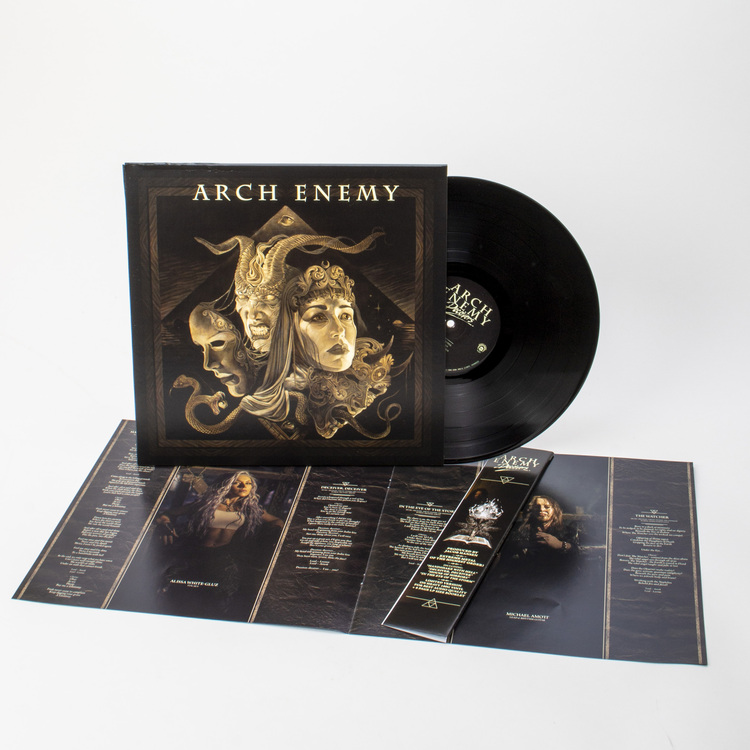 Arch Enemy - Deceivers [LP]