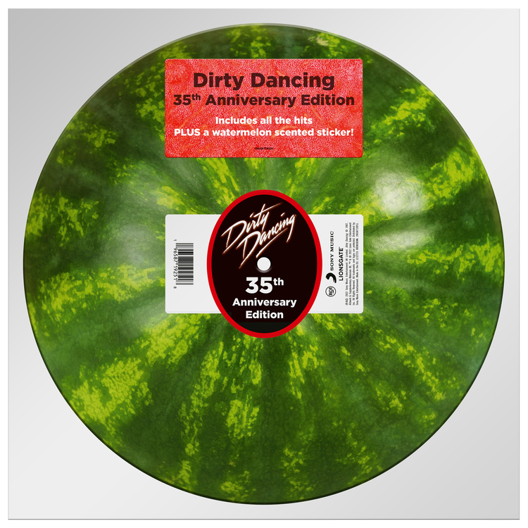 V/A - Dirty Dancing (35th Anniversary) (OST) [LP]