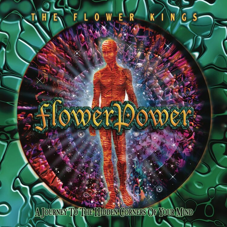 The Flower Kings - Flower Power [3LP+2CD]