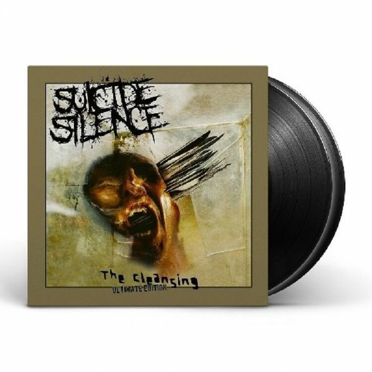Suicide Silence - The Cleansing (Ultimate Edition) [2LP]