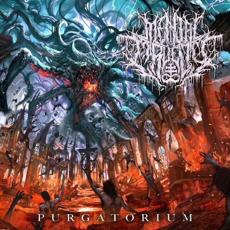 Mental Cruelty - Purgatorium (Re-issue 2022)  [CD]