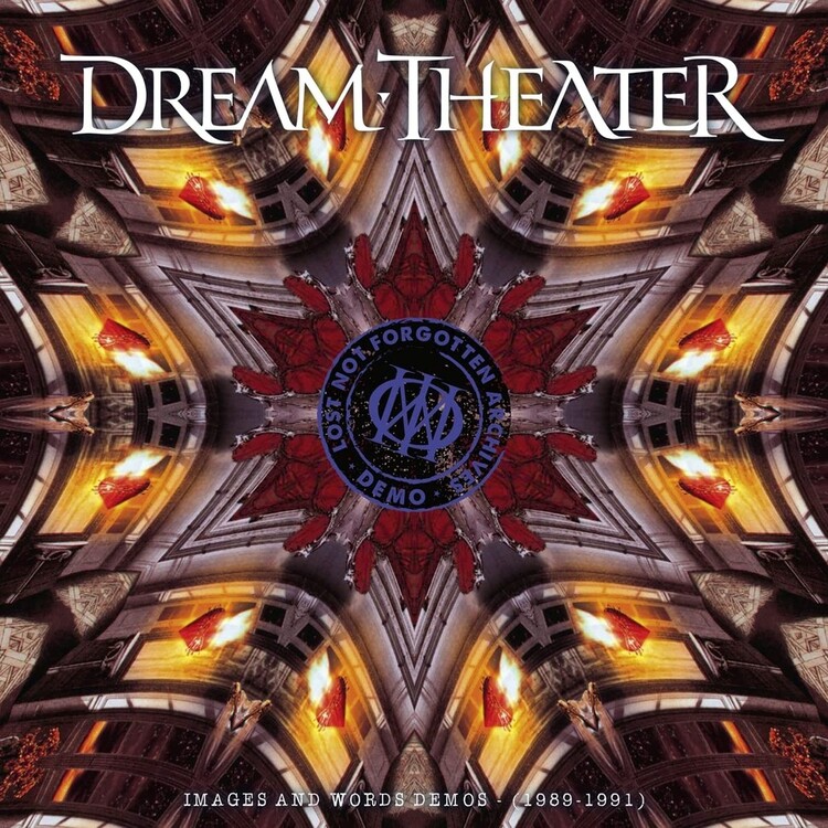 Dream Theater - Lost Not Forgotten Archives: Images And Words Demo (Yellow Vinyl) [3LP+2CD]