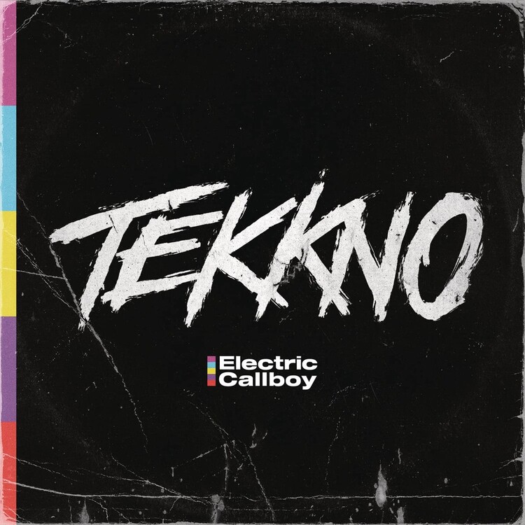 Electric Callboy - Tekkno [CD]