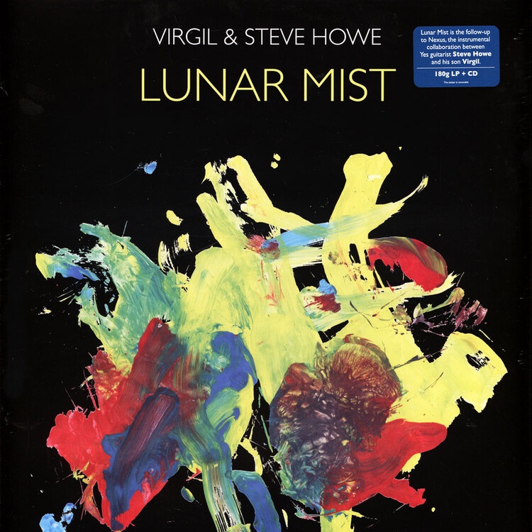 Virgil - Lunar Mist [LP+CD]
