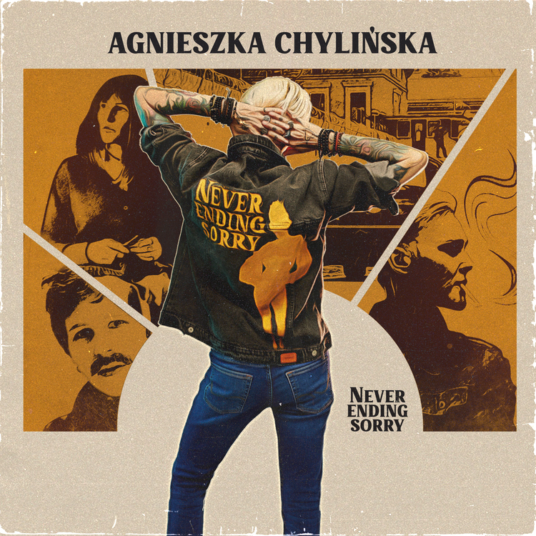 Agnieszka Chylińska - Never Ending Sorry [LP]