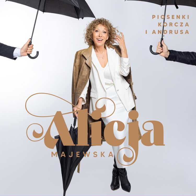 Alicja Majewska - Piosenki Korcza i Andrusa [CD]