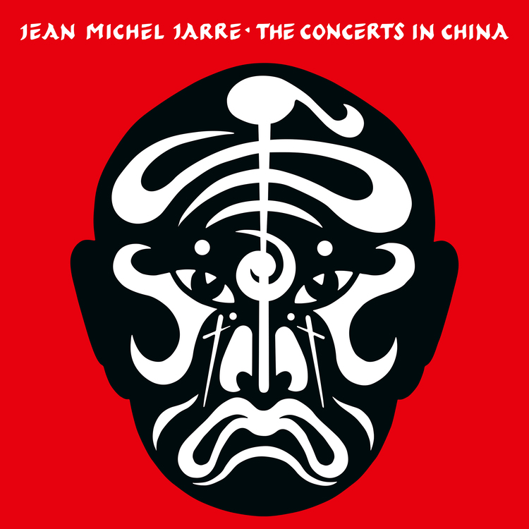 Jean-Michel Jarre - The Concerts in China (40th Anniversary - Remastered Edition) [2CD]