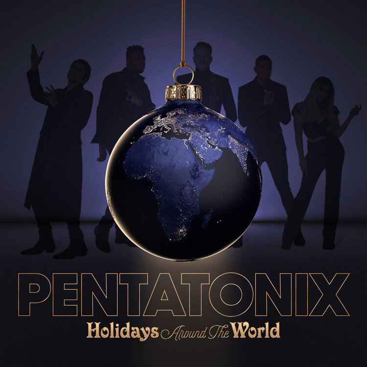 Pentatonix - Holidays Around the World [CD]