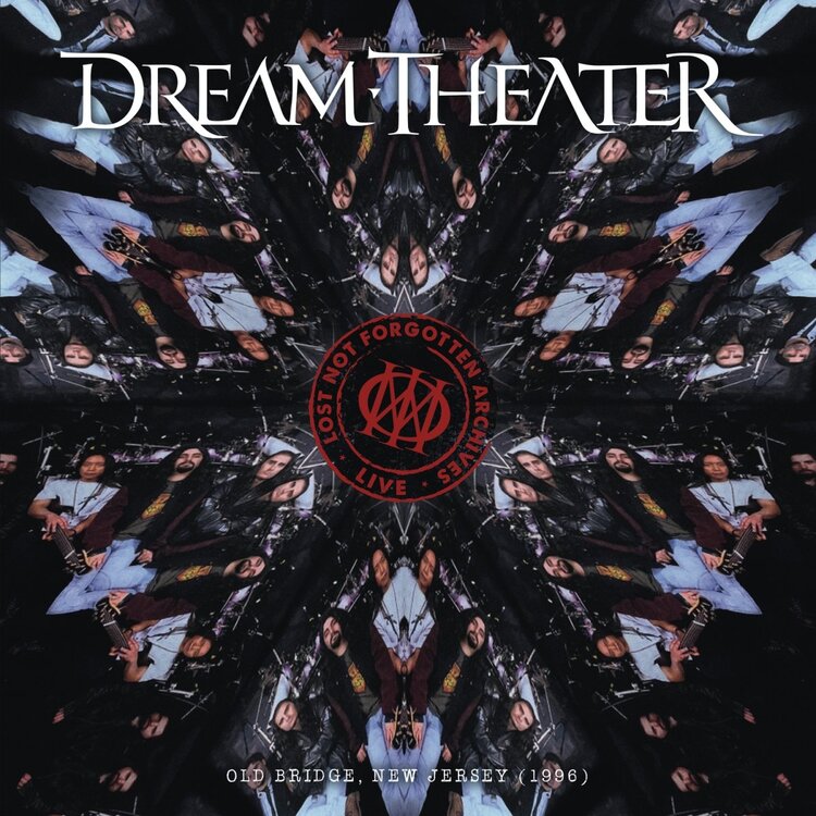 Dream Theater - Lost Not Forgotten Archives: Old Bridge, New Jersey (1996) [2CD]