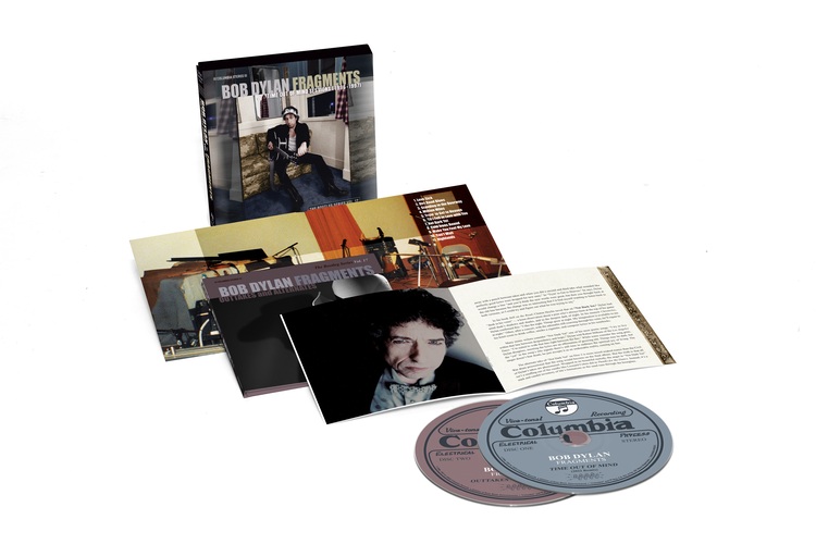 Bob Dylan - Fragments - Time Out of Mind Sessions (1996-1997): The Bootleg Series Vol. 17 [2CD]