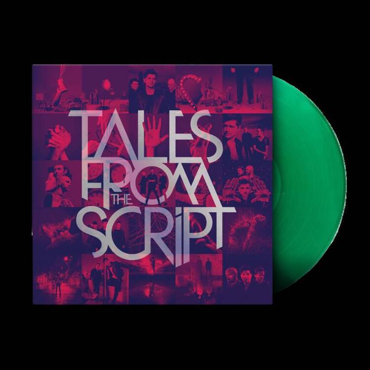 The Script - Tales From The Script: Greatest Hits (Green Vinyl) (BF RSD22) [2LP]