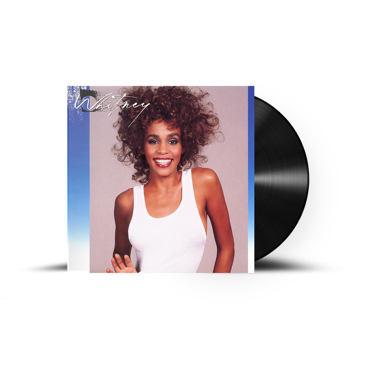 Whitney Houston - Whitney (Black Vinyl) [LP]