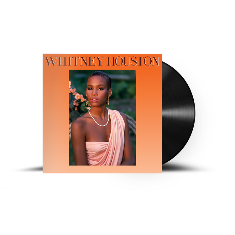 Whitney Houston - Whitney Houston (Black Vinyl) [LP]