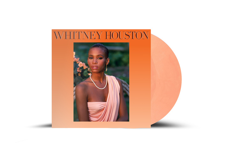 Whitney Houston - Whitney Houston (Peach Vinyl) [LP]