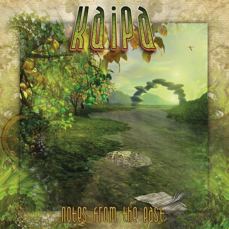 Kaipa - Notes From The Past [2LP+CD]