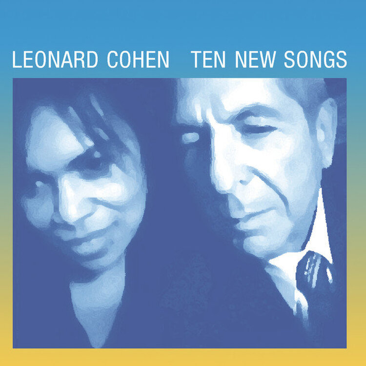 Leonard Cohen - Ten New Songs [LP]