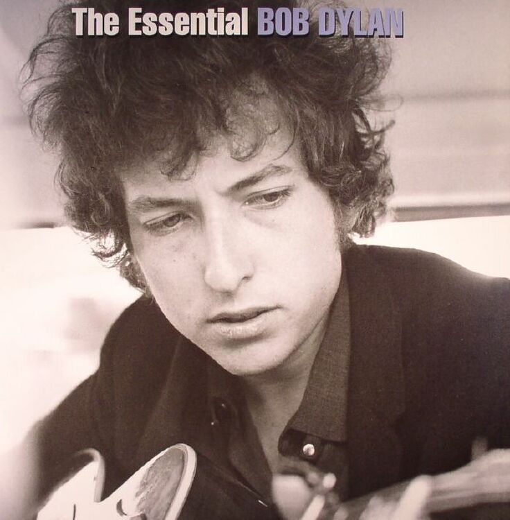Bob Dylan - The Essential Bob Dylan [2LP]