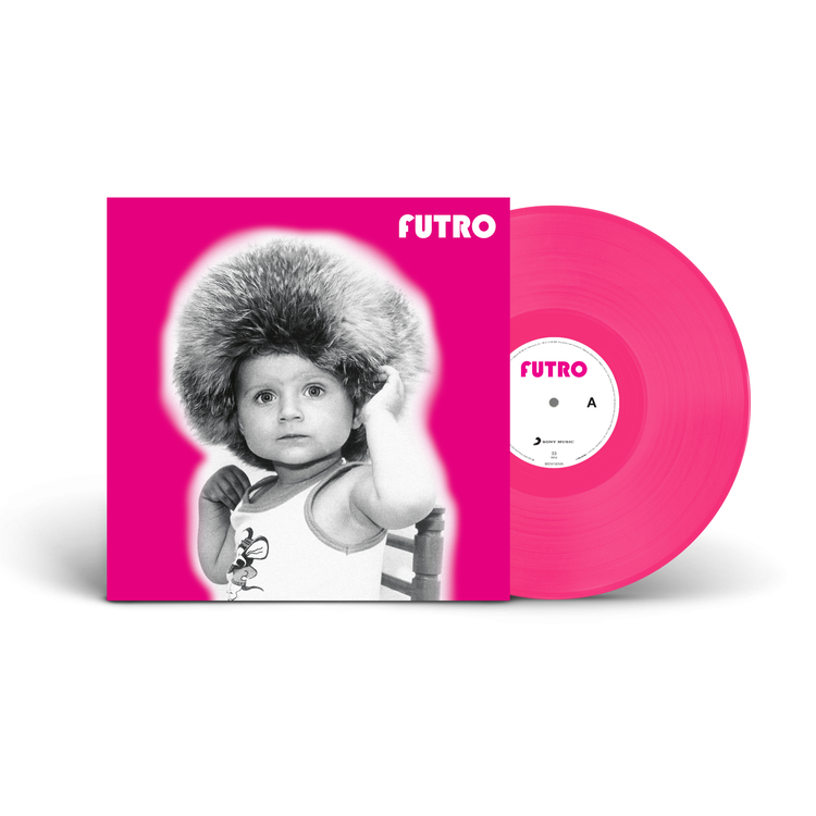 Futro - Futro (Coloured LP) (z autografem) [LP]