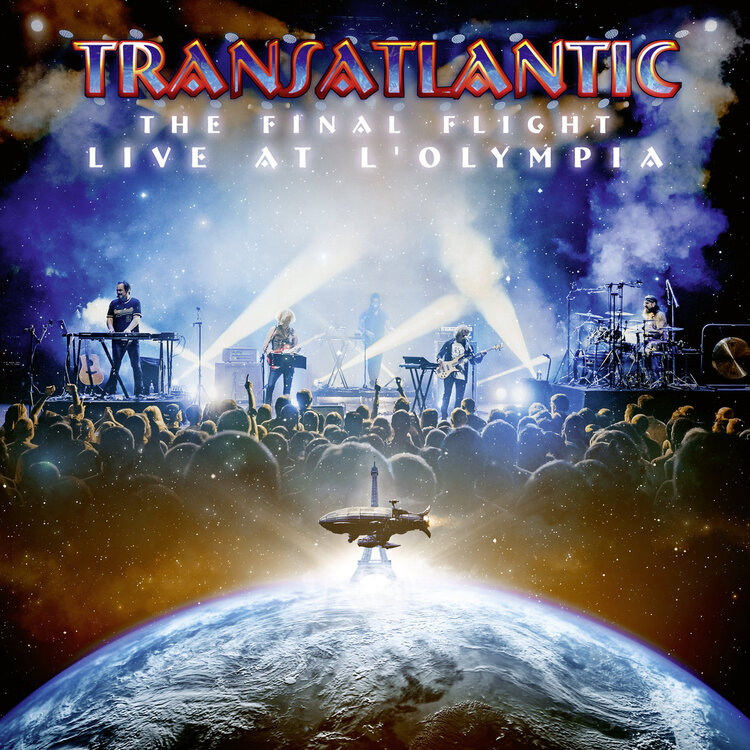 Transatlantic - The Final Flight: Live At L