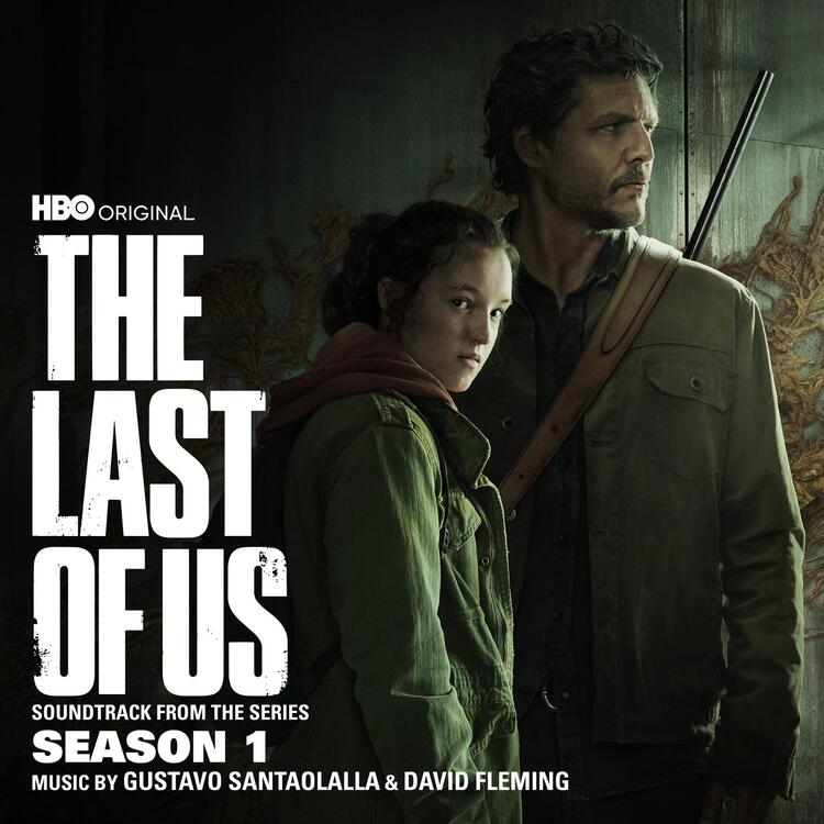 Gustavo Santaolalla - The Last of Us: Season 1 (Soundtrack from the HBO Original Series) [LP]
