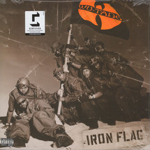 Wu-Tang Clan - Iron Flag [2LP]
