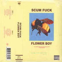 Tyler The Creator - Flower Boy [CD]