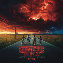 V/A - Stranger Things: Music From The Netflix Original Series [2LP]