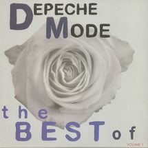 Depeche Mode - The Best of Depeche Mode Volume I [3LP]