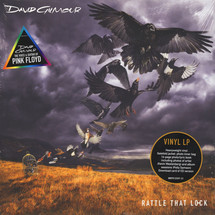 David Gilmour - Rattle That Lock [LP]