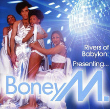 Boney M. - Rivers Of Babylon [CD]