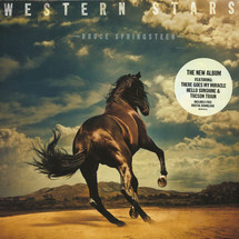 Bruce Springsteen - Western Stars [2LP]