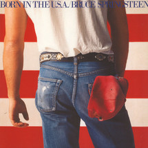 Bruce Springsteen - Born in the U.S.A. [LP]