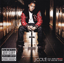 J. Cole - Cole World: The Sideline Story [CD]