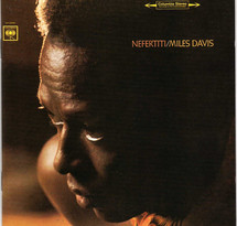 Miles Davis - Nefertiti [CD]