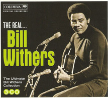 Bill Withers - The Real... Bill Withers [3CD]